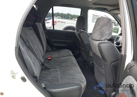 2003 Honda Cr-V Ex from USA, damaged, VIN SHSRD78853U132717